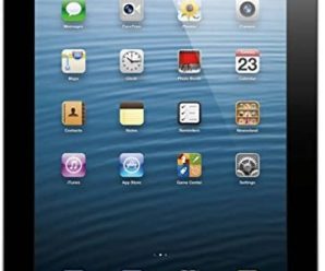 Apple iPad with Retina Display MD511LL/A (32GB, Wi-Fi, Black) 4th Generation (Refurbished)