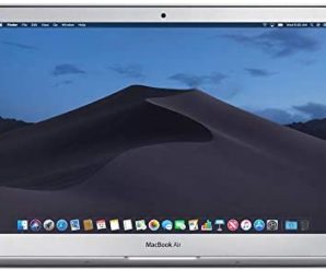 Apple MacBook Air MF068LL/A 13.3in Laptop, Intel Core i7 1.7 GHz, 8 GB RAM, 500 GB SSD (Renewed)