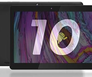 10 Inch Quad Core Android 8.1 OS Google Certified tablet By Azpen with Bluetooth Play Store Long Battery Life Dual Cameras for Skype Facebook and Instagram