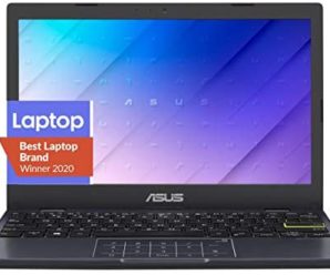 ASUS Laptop L210 Ultra Thin Laptop, 11.6” HD Display, Intel Celeron N4020 Processor, 4GB RAM, 64GB Storage, NumberPad, Windows 10 Home in S Mode with One Year of Microsoft 365 Personal, L210MA-DB01