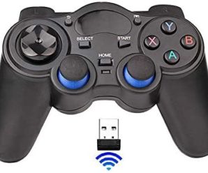 Wireless Gaming Controller,Joystick Gamepad Game Controller for Windows /7/8/10?PC, Android Mobile Phone, Android Pad, TV Box.