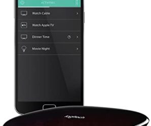 Logitech Harmony Hub for Control of 8 Home Entertainment Devices