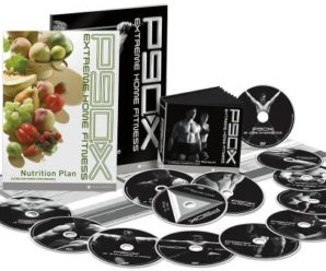 P90X DVD Workout – Base Kit