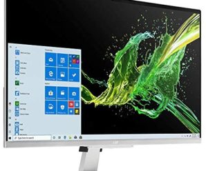 Acer Aspire C27-962 All-in-One Computer – Intel Core i5 10th Gen i5-1035G1 Quad-core (4 Core) 1 GHz – 8 GB RAM DDR4 SDRAM – 512 GB SSD – 27″ Full HD 1920 x 1080 – Desktop – Windows 10 Home 64-bit