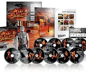 INSANITY Base Kit – DVD Workout