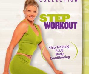 Kathy Smith Timeless: Step Aerobics Workout