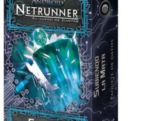 Android Netrunner LCG subiendo La Kills, Card Game (Edge Entertainment edgadn16)