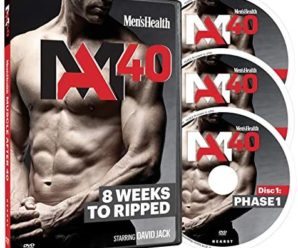 Men’s Health MA40: at-Home Workouts for Building Muscle After 40