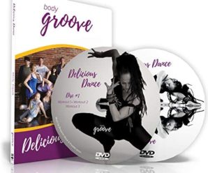 Body Groove Delicious Dance DVD Collection