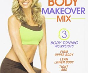 Denise Austin: Body Makeover Mix [DVD]