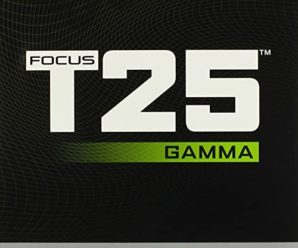 Beachbody Shaun T’s Focus T25 Gamma Cycle DVD Workout