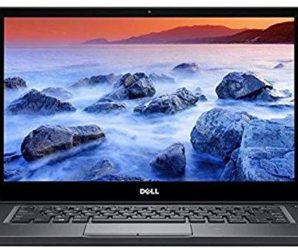 Dell Latitude 14 7000 7480 Business UltraBook – 14in (1366×768), Intel Core i5-6300U, 256GB SSD, 8GB DDR4, Backlit Keys, Webcam, Windows 10 Professional (Renewed)