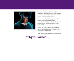 Top Thyroid Product On CB