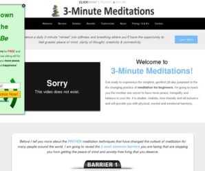 3MinuteMeditations.com