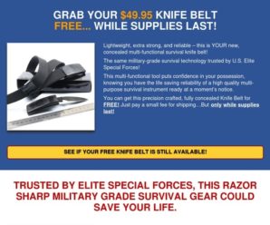 FreeBeltKnife.com