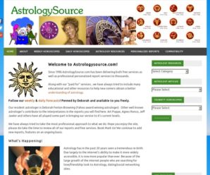 AstrologySource Your source for astrology