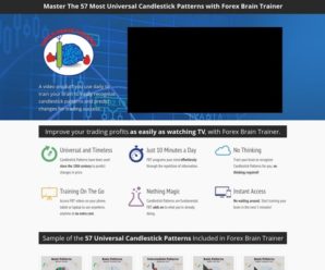 Candlestick Patterns — Forex Brain Trainer