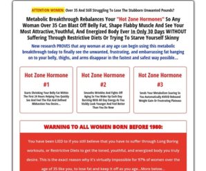 Final Fat Meltdown – 30 Days to Weight Loss