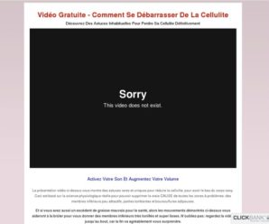 Vidéo Gratuite – Comment Se Débarrasser De La Cellulite new | Libre De Cellulite Naturellement