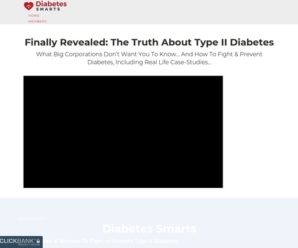 Diabetes Smarts – Helping Men & Women To Prevent & Fight Diabetes Symptoms