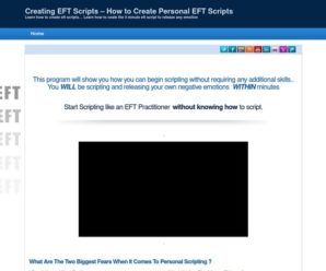 Creating EFT Scripts, Learn How to Create EFT Scripts in Minutes