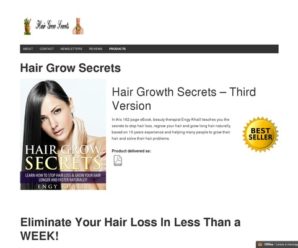 How to Grow Hair Long  – Hair Growth Secrets