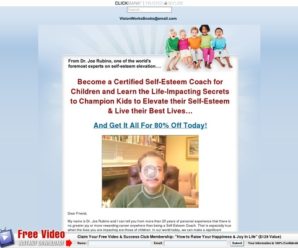 Self Esteem Activities for Kids, Self Esteem Courses Kids, Building Self Esteem in Children, Life Coaching for Kids