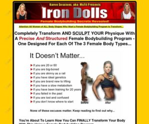 Female Bodybuilding Program to Transform Your Body