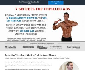 7 Secrets For Chiseled Abs