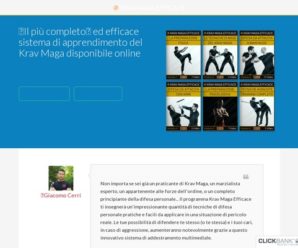 Krav Maga Efficace – Video Corso Difesa Personale Completo