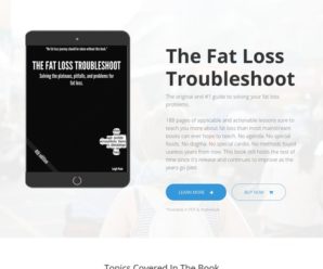 The Fat Loss Troubleshoot – Best Selling Fat Loss Product!