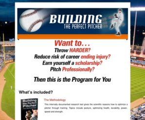 Building The Perfect Pitcher | Pitcher Specific Strength And Conditioning Program