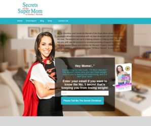 Secrets Of The Super Mom, Parts 1 & 2