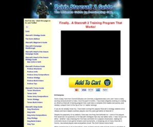 The Osiris Method – The Ultimate SC2 Training Program