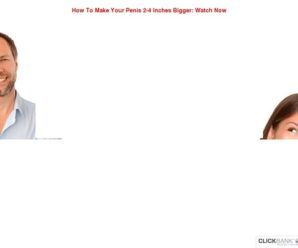 How to Get a Bigger Penis – The Stem Cell Secret to Natural Penis Enlargement & A Quiz