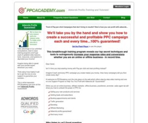 Adwords Profits | How to Profit and Make Money With Adwords PPC