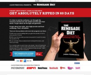 The Renegade Diet