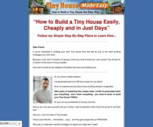 Tiny House Made Easy