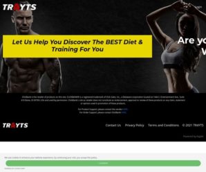 Tr4yts – Best Selling Fitness Program