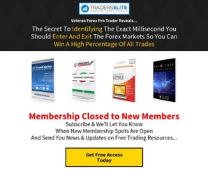 Traders Elite – Premium Forex Signals — Traders Elite