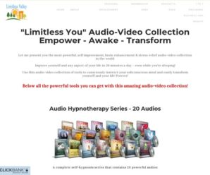 AudioVideoCollectionCB – Limitless Valley – A Better You. An Abundant Life. A Greater Humanity!