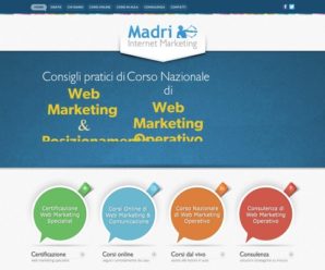 WEB MARKETING  » Strategie di Marketing online & SEO – Video e Corsi online