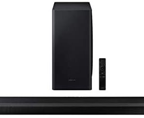 SAMSUNG HW-Q800T 3.1.2ch Soundbar with Dolby Atmos / DTS:X and Alexa Built-In (2020)