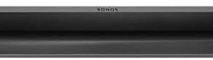 Sonos Playbar – The Mountable Sound Bar for TV, Movies, Music, and More – Black