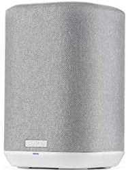 Denon Home 150 Wireless Speaker (2020 Model) | HEOS Built-in, AirPlay 2, and Bluetooth | Alexa Compatible | Compact Design | White