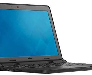 Dell ChromeBook 11.6 Inch HD (1366 x 768) Laptop NoteBook PC, Intel Celeron N2840, Camera, HDMI, WIFI, USB 3.0, SD Card Reader (Renewed)