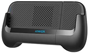 Anker PowerCore Play 6K Mobile Game Controller with 6700mAh Power Bank and Radiator Gamepad for iOS Android Phone