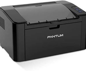 Pantum P2502W Compact Monochrome Wireless Laser Printer (W4T03B)