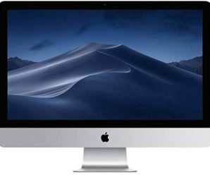 Late-2013 Apple iMac with 1600Mhz Intel Core i5 (27-Inch, 8GB RAM, 1TB Hard Drive) (Renewed)