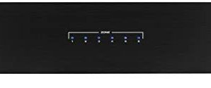 Dayton Audio MA1240a Multi-Zone 12 Channel Amplifier